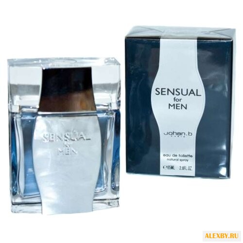 Geparlys Sensual for Men