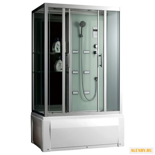 Закрытая кабина Frank F553 R