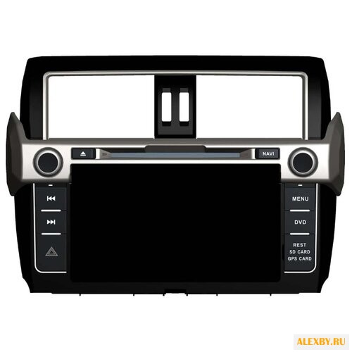 Автомагнитола CARMEDIA KR-9000