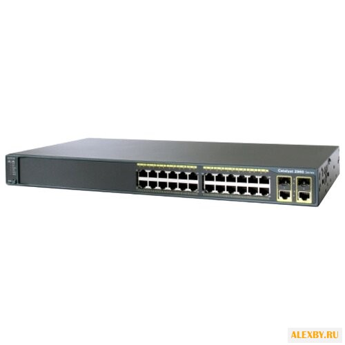 Коммутатор Cisco