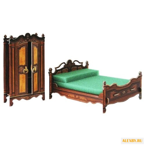 Сборная модель Умная Бумага