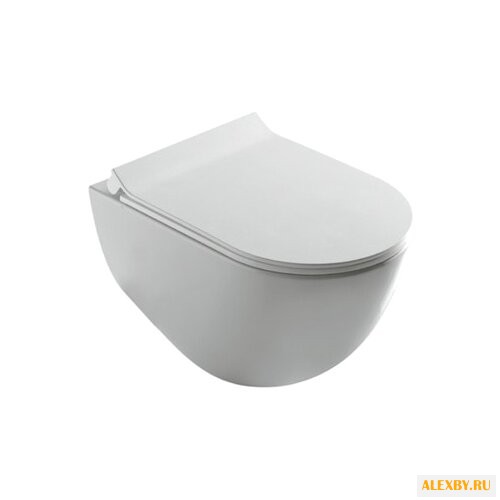 Унитаз GALASSIA Dream 7312