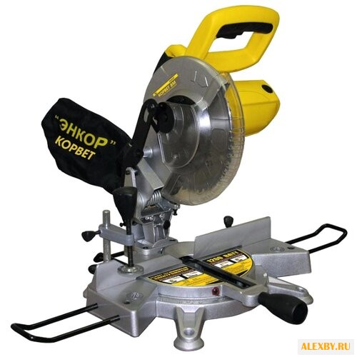 Торцовочная пила Энкор Корвет 8М