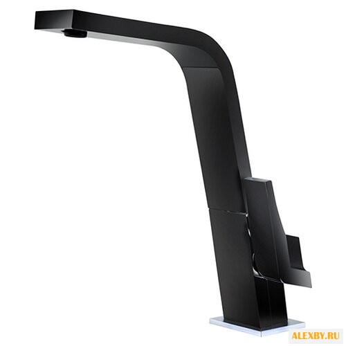 Однорычажный смеситель для