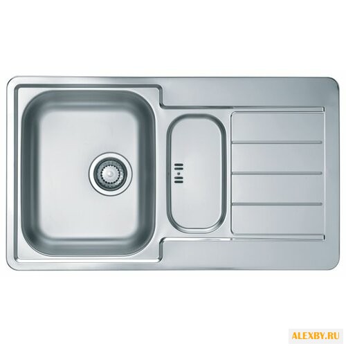 Интегрированная кухонная мойка