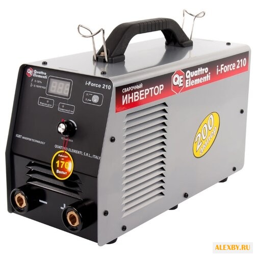 Сварочный аппарат Quattro