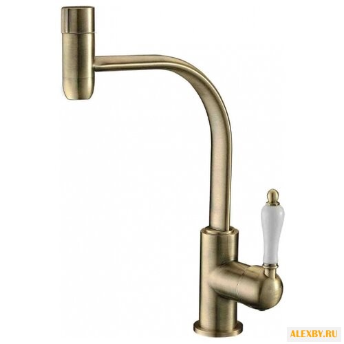 Однорычажный смеситель для