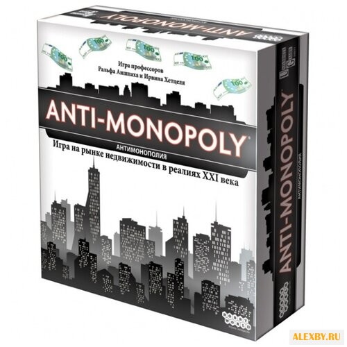 Настольная игра HOBBY WORLD