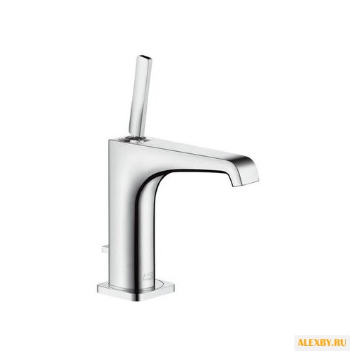 Однорычажный смеситель для