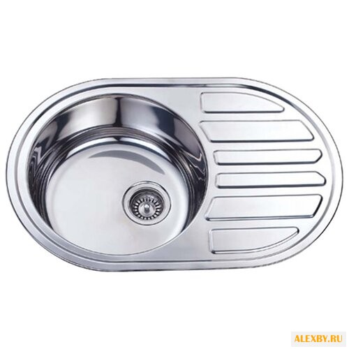 Врезная кухонная мойка ЕМАР