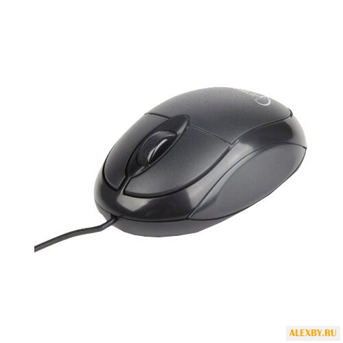 Мышь Gembird MUS-U-001 Black USB