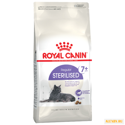 Корм для кошек Royal Canin