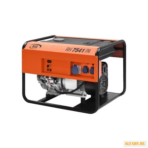 Бензиновая электростанция RID