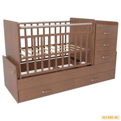 Кроватка СКВ-Компани 54403х