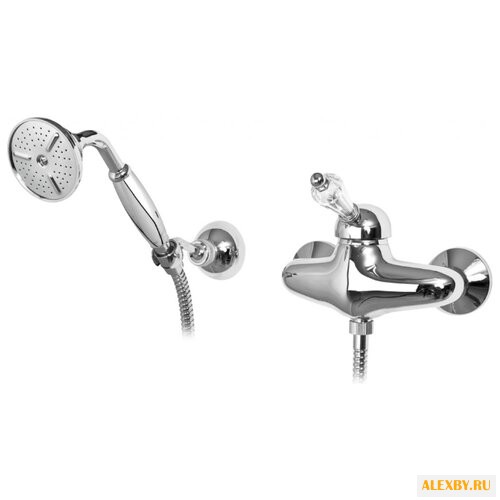 Однорычажный смеситель для душа