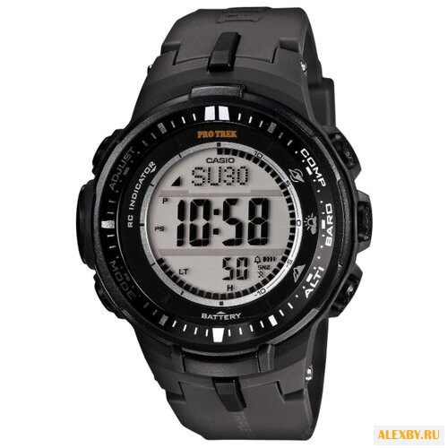 Наручные часы CASIO PRW-3000-1E