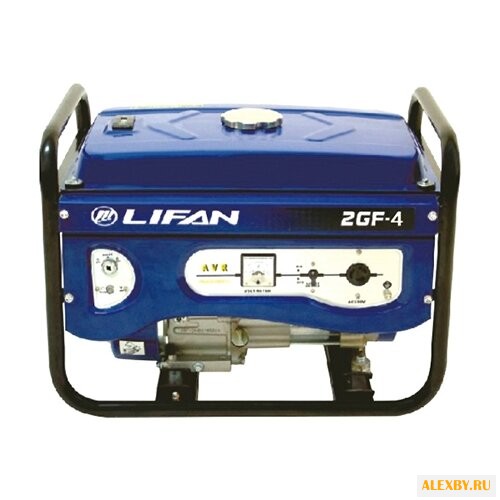 Бензиновая электростанция LIFAN
