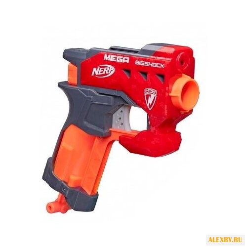 Бластер Nerf Мега Бигшот A9314