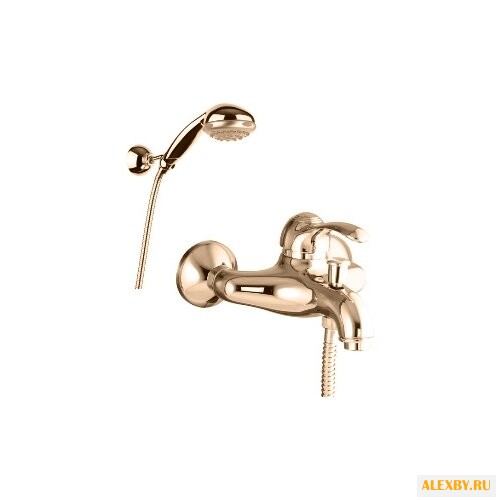 Однорычажный смеситель для