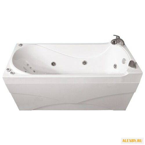 Отдельно стоящая ванна Triton