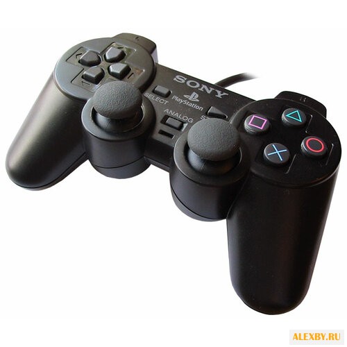 Геймпад Sony Dualshock 2