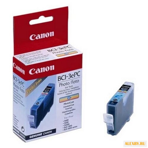 Картридж Canon BCI-3ePC 4483A002