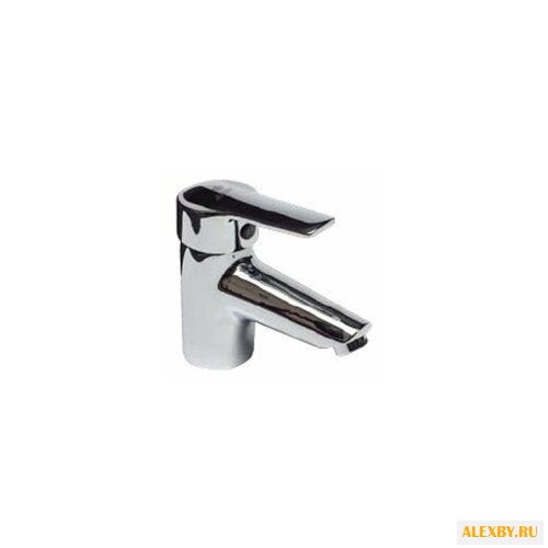 Однорычажный смеситель для