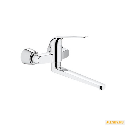 Однорычажный смеситель для