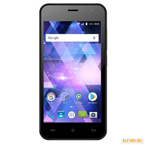 Смартфон BQ 4585 Fox View