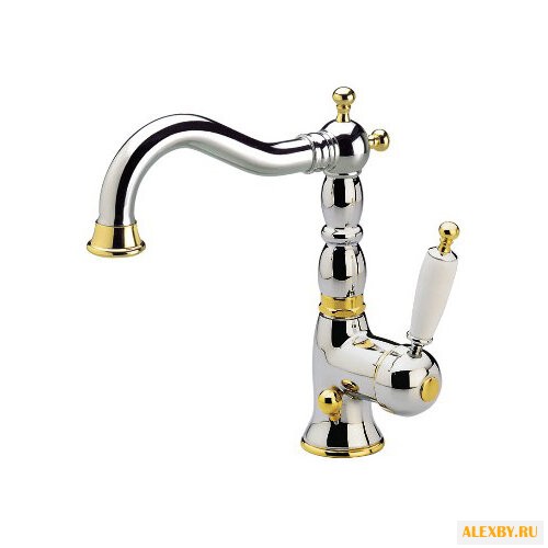 Однорычажный смеситель для