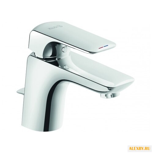 Однорычажный смеситель для