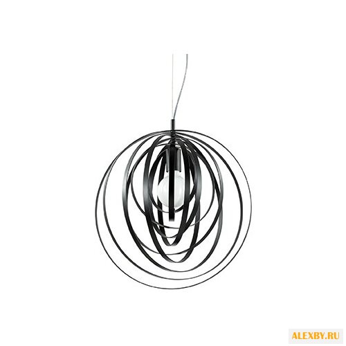 IDEAL LUX Disco SP1 Nero