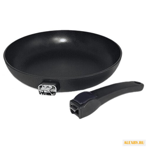 Сковорода TimA TVS titan granit