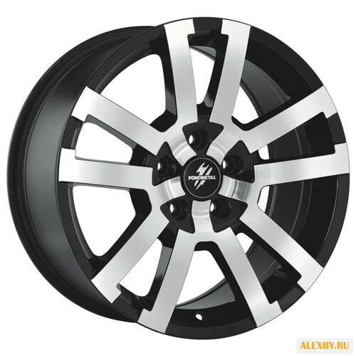 Колесный диск Fondmetal 7700-1