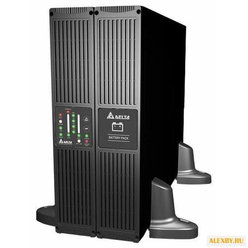 ИБП с двойным преобразованием