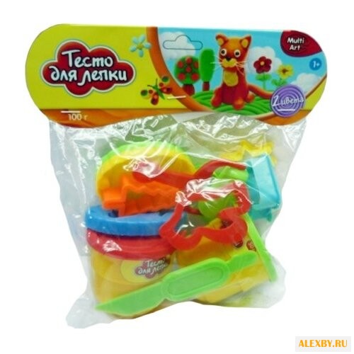 Масса для лепки Multiart 2