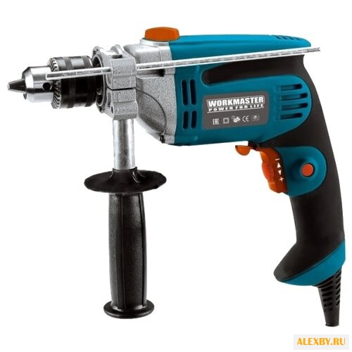 Дрель Workmaster ДУ-900