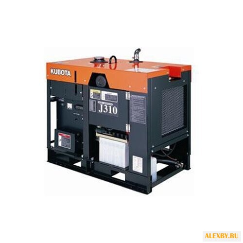 Дизельная электростанция Kubota