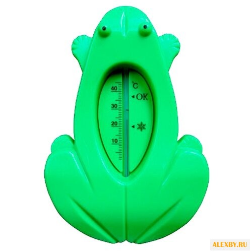 Безртутный термометр Бусинка