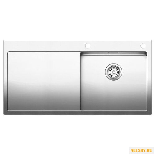 Интегрированная кухонная мойка