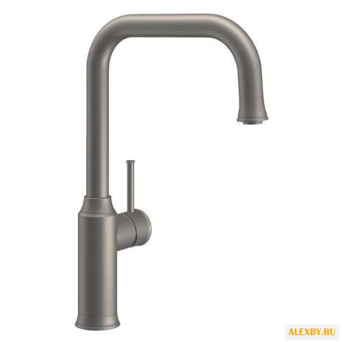 Однорычажный смеситель для