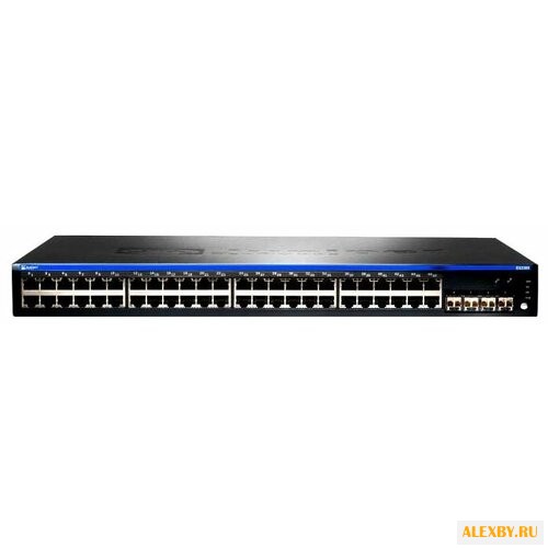 Коммутатор Juniper EX2200-48T-4G