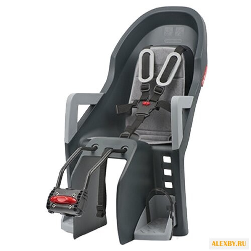 Заднее велокресло Polisport