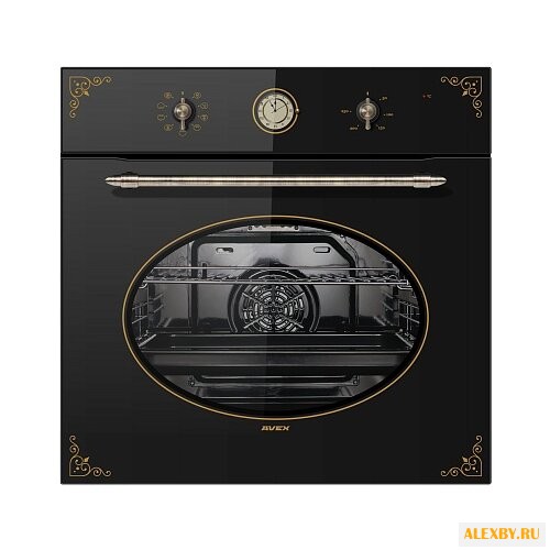 Духовой шкаф AVEX RBM 6391 F