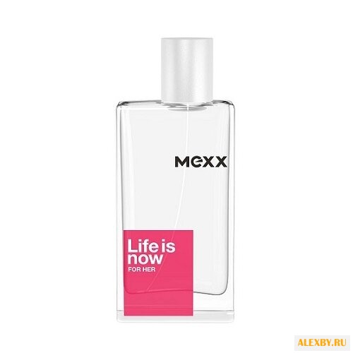 MEXX Life is Now for Her