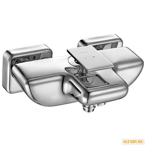 Однорычажный смеситель для