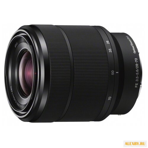 Объектив Sony 28-70mm f 3.5-5.6