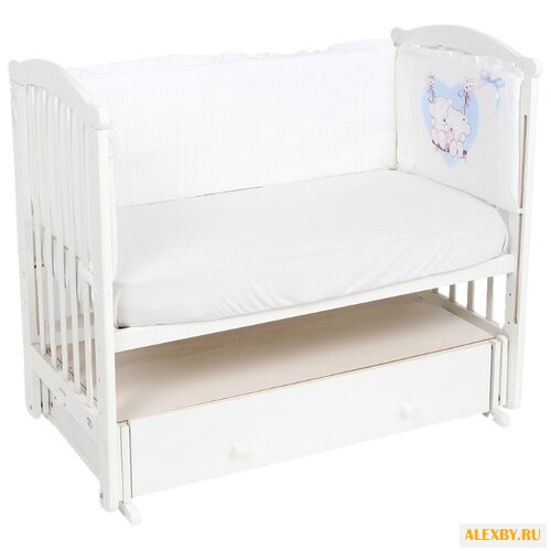 Leader Kids бортик Мишки на