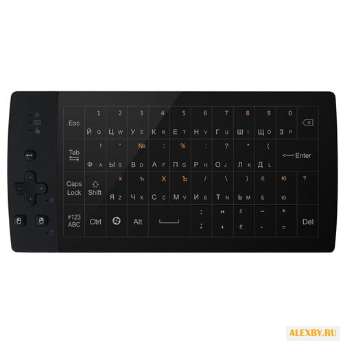 Клавиатура UPVEL UM-517KB Black