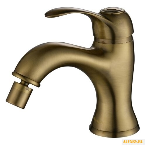 Однорычажный смеситель для биде